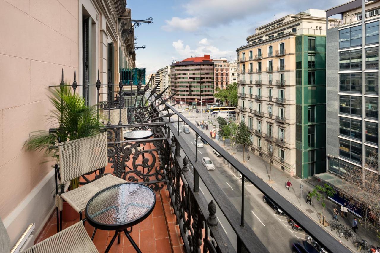 One Shot Arago 257 Hotel Barcelona Exterior photo